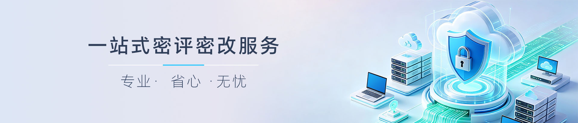 数达安全— 一站式密评密改服务
