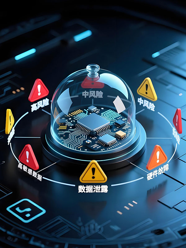 数安风险评估与整改